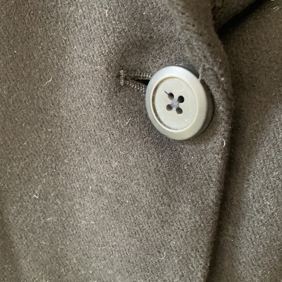 Black BB Dakota coat - Picture 7 of 11